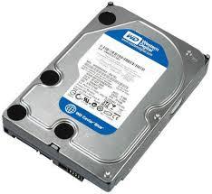 HD 2 TB SATA 3 WD BLUE 64MB CACHE