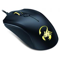 MOUSE GENIUS GX SCORPION M6-400 BLACK