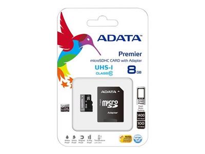 MEMORIA MICRO SD 32GB ADATA PREMIER CLASE 10