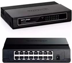 SWITCH 16 BOCAS TL-SF1016D TP-LINK