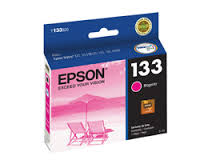 CARTUCHO EPSON T133 320 MAGENTA