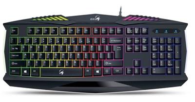 TECLADO GENIUS GX SCORPION K220 GAMING