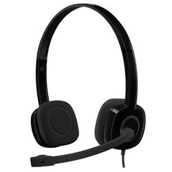 AURICULAR LOGITECH H151 C/MICROFONO