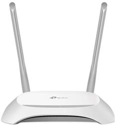 ROUTER 4 BOCAS WIRELESS TL-WR840N TP-LINK