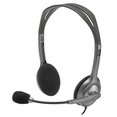 AURICULAR LOGITECH H111 C/MICROFONO