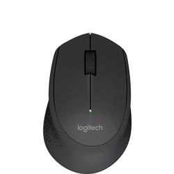 MOUSE LOGITECH M280 WIRELESS 2.4 GHZ BLACK