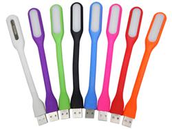 LUZ USB LED FLEXIBLE PARA NOTEBOOK NISUTA NSUSBL2