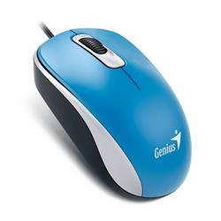 MOUSE GENIUS DX-110 USB BLUE