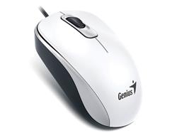 MOUSE GENIUS DX-110 USB WHITE