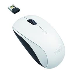 MOUSE GENIUS NX-7000 WHITE WIRELESS 2.4 GHZ