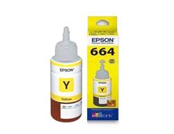 BOTELLA EPSON T664 420 AMARILLO