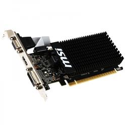 VIDEO PCI-E 1GB GEFORCE GT 710 MSI DDR3 GT 710 1GD3H LP