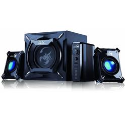 PARLANTES GENIUS 2.1 GX SW-G2.1 2000 II