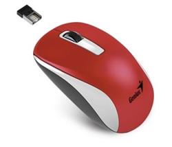 MOUSE GENIUS NX-7010 RED WIRELESS 2.4 GHZ