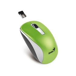 MOUSE GENIUS NX-7010 GREEN WIRELESS 2.4 GHZ