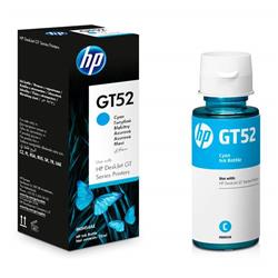 BOTELLA HP GT52 M0H54AL CYAN