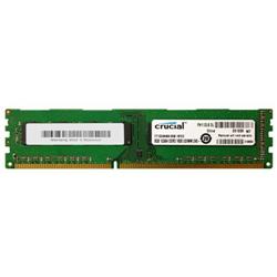 MEMORIA DDR3 8GB 1600 CRUCIAL