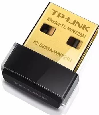 PLACA DE RED USB WIRELESS TL-WN725N TP-LINK