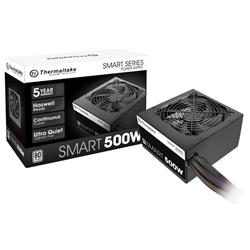 FUENTE 500W THERMALTAKE SMART SPD-0500P 80 PLUS WHITE