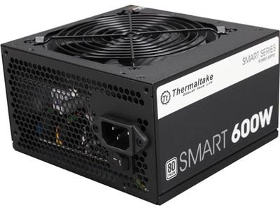 FUENTE 600W THERMALTAKE SMART SPD-0600P 80 PLUS WH