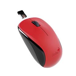 MOUSE GENIUS NX-7000 RED WIRELESS 2.4 GHZ