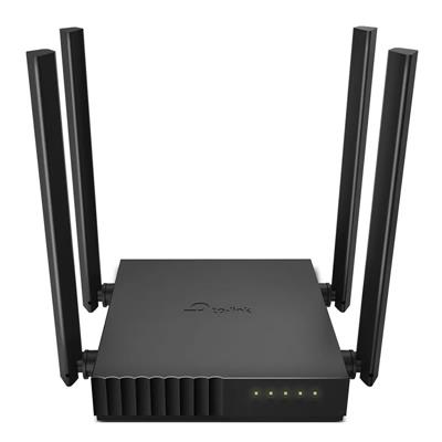 ROUTER WIRELESS DUAL BAND TP-LINK ARCHER C50 AC120