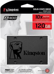 SSD 120 GB SATA 3 KINGSTON A400