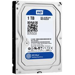 HD 1 TB SATA 3 WD BLUE 64MB CACHE