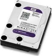 HD 1 TB SATA 3 WD PURPLE 64MB CACHE