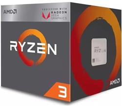 CPU AM4 AMD RYZEN 3 2200G X4 3.7 GHZ RADEON VEGA 8 (VENTA SOLO CON PC ARMADA)
