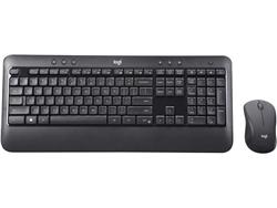 KIT TECLADO Y MOUSE WIRELESS LOGITECH MK540