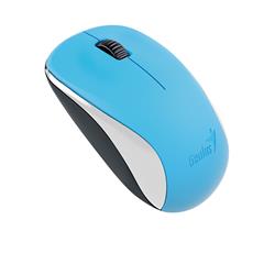 MOUSE GENIUS NX-7000 BLUE WIRELESS 2.4 GHZ