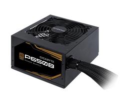 FUENTE 650W GIGABYTE P650B 80 PLUS BRONZE