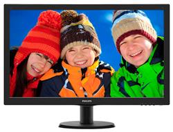 MONITOR 24 PHILIPS 243V5LHSB LED