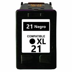 CARTUCHO ALTERNATIVO HP 21 XL NEGRO C9351CL