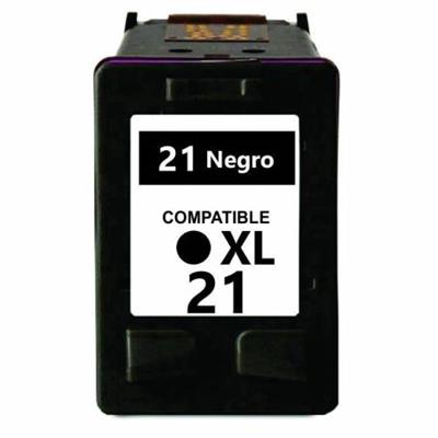 CARTUCHO ALTERNATIVO HP 21 XL NEGRO C9351CL