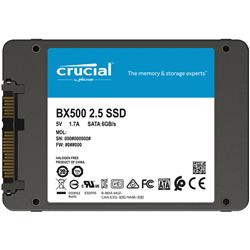 SSD 240 GB SATA 3 CRUCIAL BX500 7MM