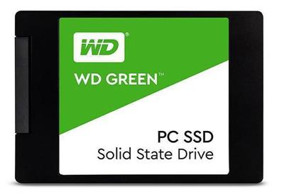 SSD 480 GB SATA 3 WD GREEN WDS480G2G0A