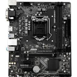 MOTHER 1151 MSI H310M PRO-VDH DDR4 (8VA Y 9NA GENERACION)