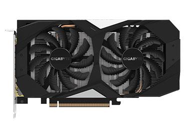 VIDEO PCI-E 6GB GEFORCE GTX 1660 TI GIGABYTE GV-N1