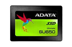 SSD 480 GB SATA 3 ADATA ULTIMATE SU650 7MM