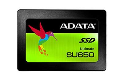 SSD 480 GB SATA 3 ADATA ULTIMATE SU650 7MM