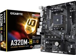 MOTHER AM4 GIGABYTE A320M-H DDR4