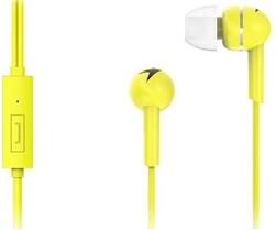 AURICULAR GENIUS HS-M300 YELLOW