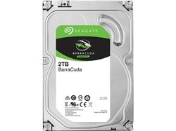 HD 2 TB SATA 3 SEAGATE BARRACUDA 256MB CACHE ST2000DM008