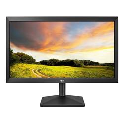 MONITOR 20 LG 20MK400H-B LED