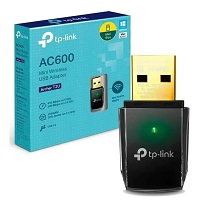 PLACA DE RED USB WIRELESS DUAL BAND TP-LINK ARCHER T3U AC1300