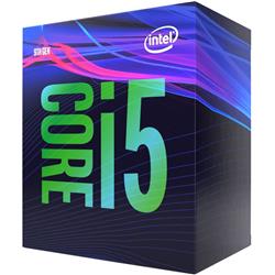 CPU 1151 INTEL CORE I5-9400 2.90 GHZ 9MB (VENTA SOLO CON PC ARMADA)
