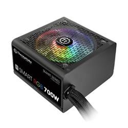 FUENTE 700W THERMALTAKE SMART RGB SPR-0700NHFAW 80 PLUS WHITE