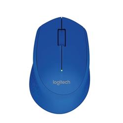 MOUSE LOGITECH M280 WIRELESS 2.4 GHZ BLUE